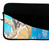 Image result for Anime Laptop Case