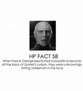 Image result for Harry Potter Funny Facts