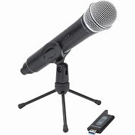 Image result for Wireless Stage Microphone