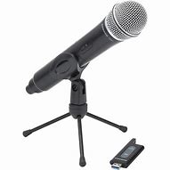 Image result for Wireless Microphone for Laptop