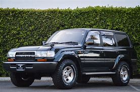 Image result for 1993 Toyota Land Cruiser Rear
