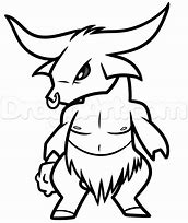 Image result for Mythical Creatures Drawings Easy