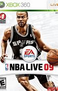 Image result for NBA Live 09 Logo