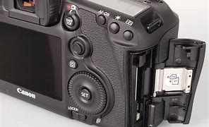 Image result for Canon 5D Mkii Memory Card Slot