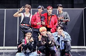 Image result for Skz Cute Group Wolf Gang