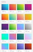 Image result for Hex Color Gradient