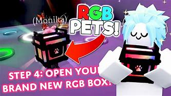 Image result for What Is a RGB Reward Box