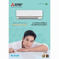 Image result for Mitsubishi Electric Mr. Slim