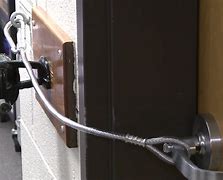 Image result for School Door Lock Down Devices