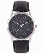 Image result for Timex Black Analog Watch