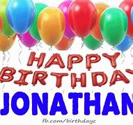 Image result for Jonathan Name GIF