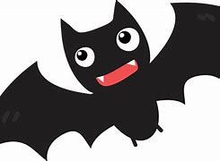 Image result for Bat Clip Art for Kids