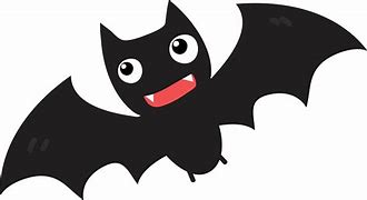 Image result for Images of Bats Clip Art