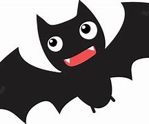 Image result for Free Bat Clip Art Printable