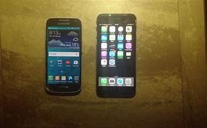 Image result for Galaxy S4 or iPhone 6