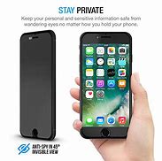 Image result for Privacy Screen Protector iPhone 8 Plus