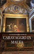 Image result for Caravaggio Malta