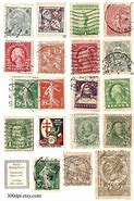 Image result for Old Stamps Print Out