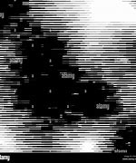 Image result for Black and White Stripes Glitch