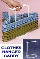 Image result for Clothes Hanger Storage Caddy