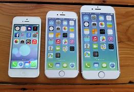 Image result for iPhone 6 Plus vs 8 Plus Size