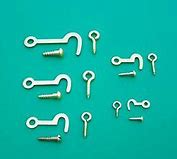 Image result for Small Hook and Eye