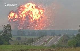 Image result for Ukraine Explosion