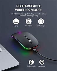 Image result for LED Wireless Mouse