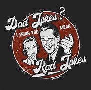 Image result for Dad Jokes Logo