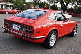 Image result for Datsun Sports Car