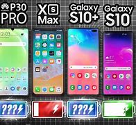 Image result for iPhone XS Max vs Samsung S10 Plus