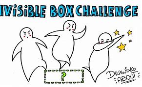 Image result for Invisible Box Character