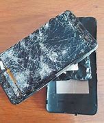 Image result for Boy with Smashed Phone