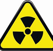 Image result for Radiation Caution Sign Clip Art