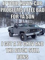 Image result for Chevy Truck Memes