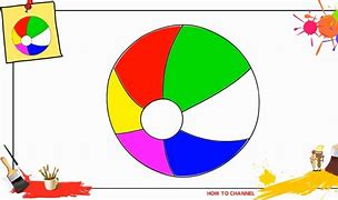 Image result for Beach Ball Draw