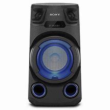Image result for Sony Stereo Blue
