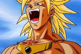 Image result for Dragon Ball Broly Second Coming