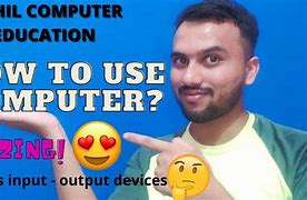 Image result for Output Devices of Computer Drawing