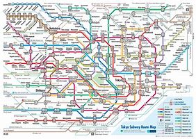 Image result for Japanese Metro