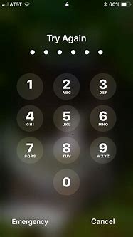 Image result for iPhone 11 Numbers Lock Screen