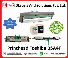 Image result for Toshiba TEC Barcode Printer Head