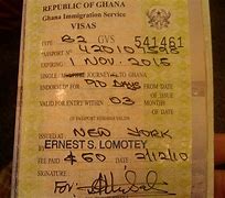 Image result for Ghana Visa