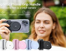 Image result for Mobile Phone Camera Grip