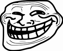 Image result for Troll Face Bored