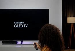 Image result for Samsung QLED 4K TV for Cricket