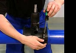 Image result for HDPE Tapping Saddle