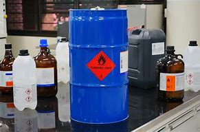 Image result for Chemical Hazard Picture