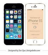 Image result for iPhone 5S Black Front View