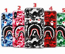 Image result for iPhone XS BAPE Case Drink